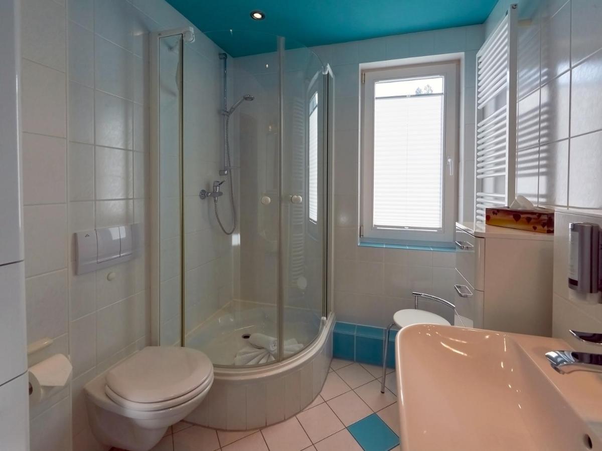 Wohnpark Stadt Hamburg - Apt. 47 Binz Kültér fotó
